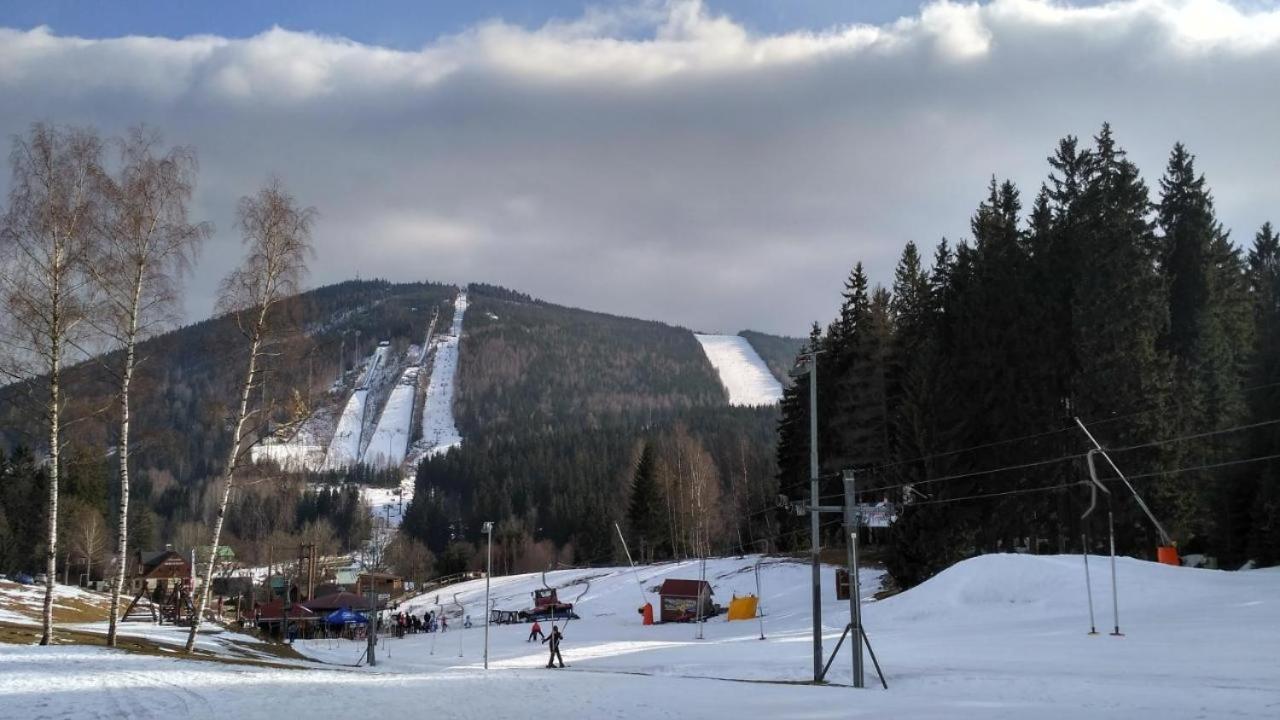 Apartman Resident A001 Harrachov Exterior foto