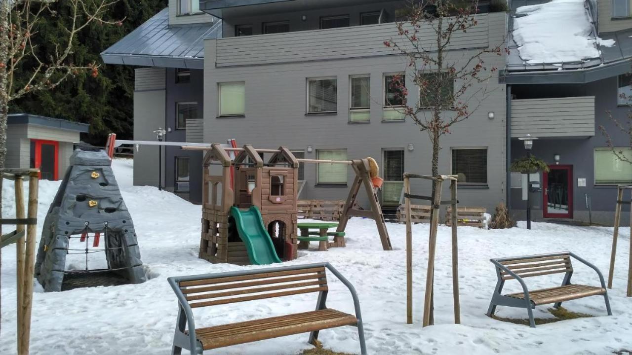 Apartman Resident A001 Harrachov Exterior foto