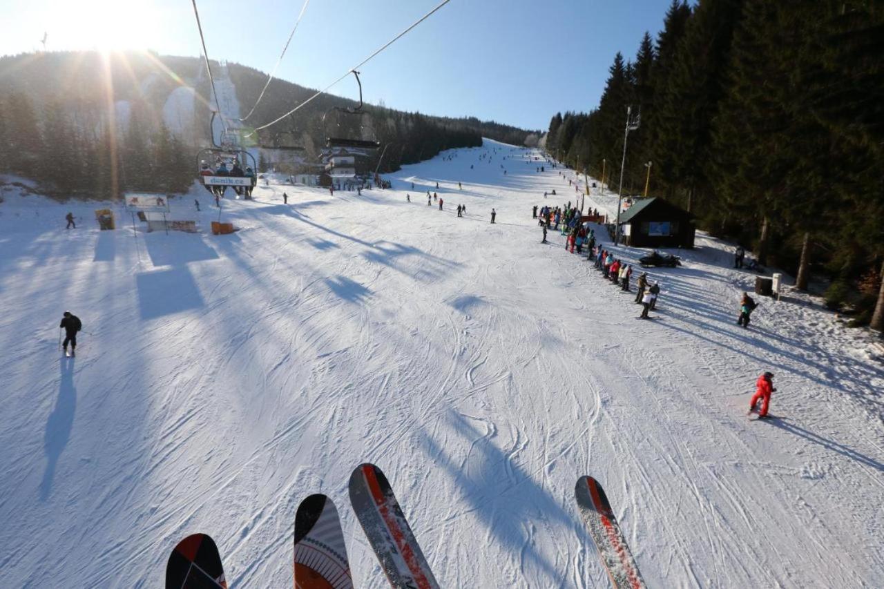 Apartman Resident A001 Harrachov Exterior foto