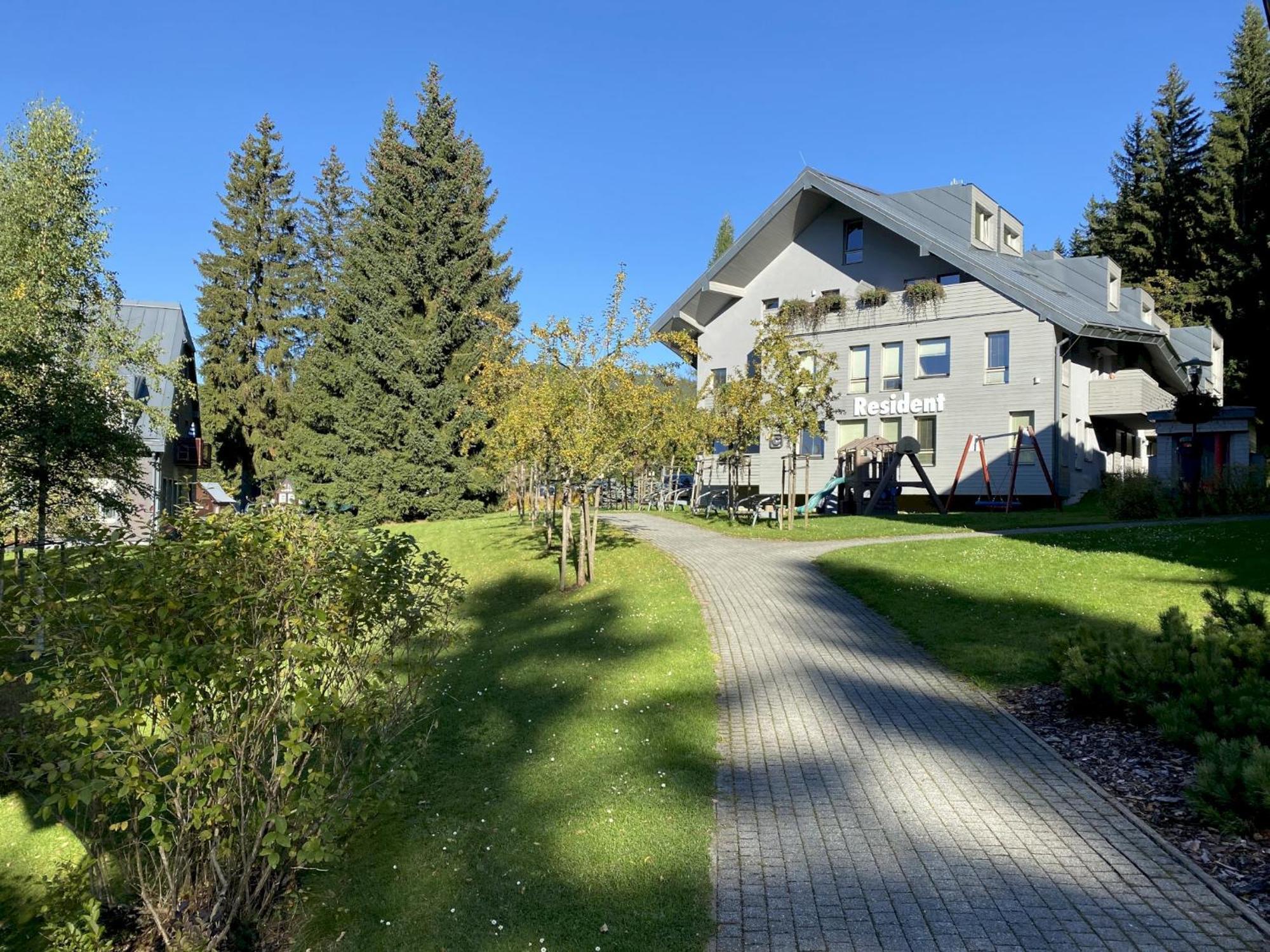 Apartman Resident A001 Harrachov Exterior foto