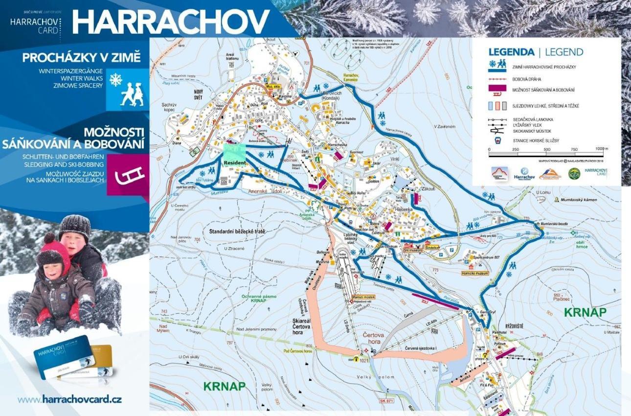 Apartman Resident A001 Harrachov Exterior foto