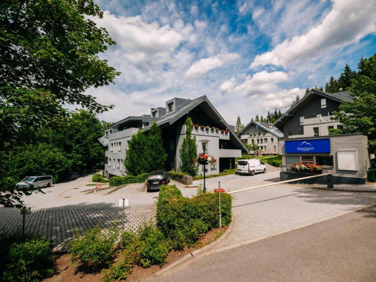 Apartman Resident A001 Harrachov Exterior foto