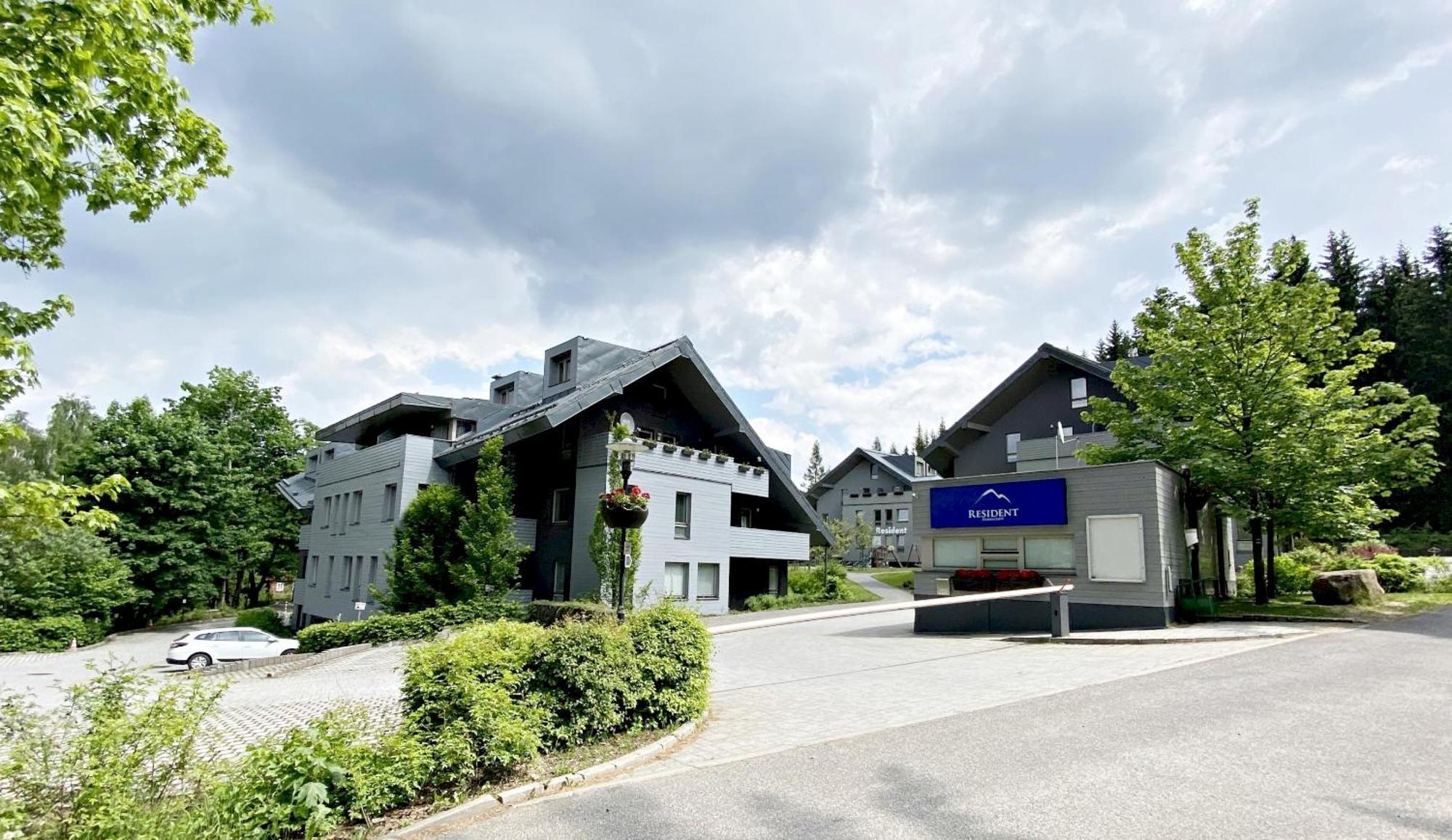 Apartman Resident A001 Harrachov Exterior foto
