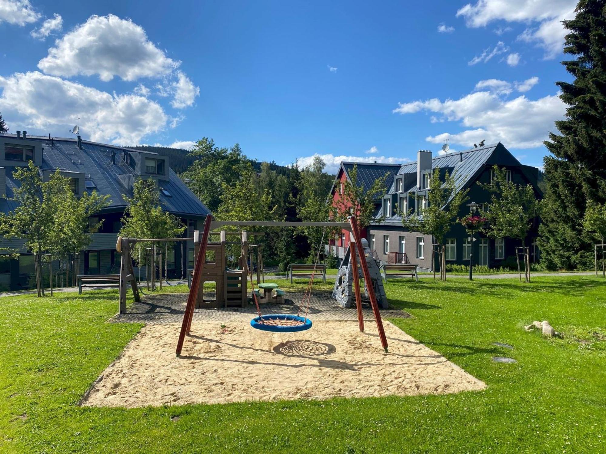 Apartman Resident A001 Harrachov Exterior foto
