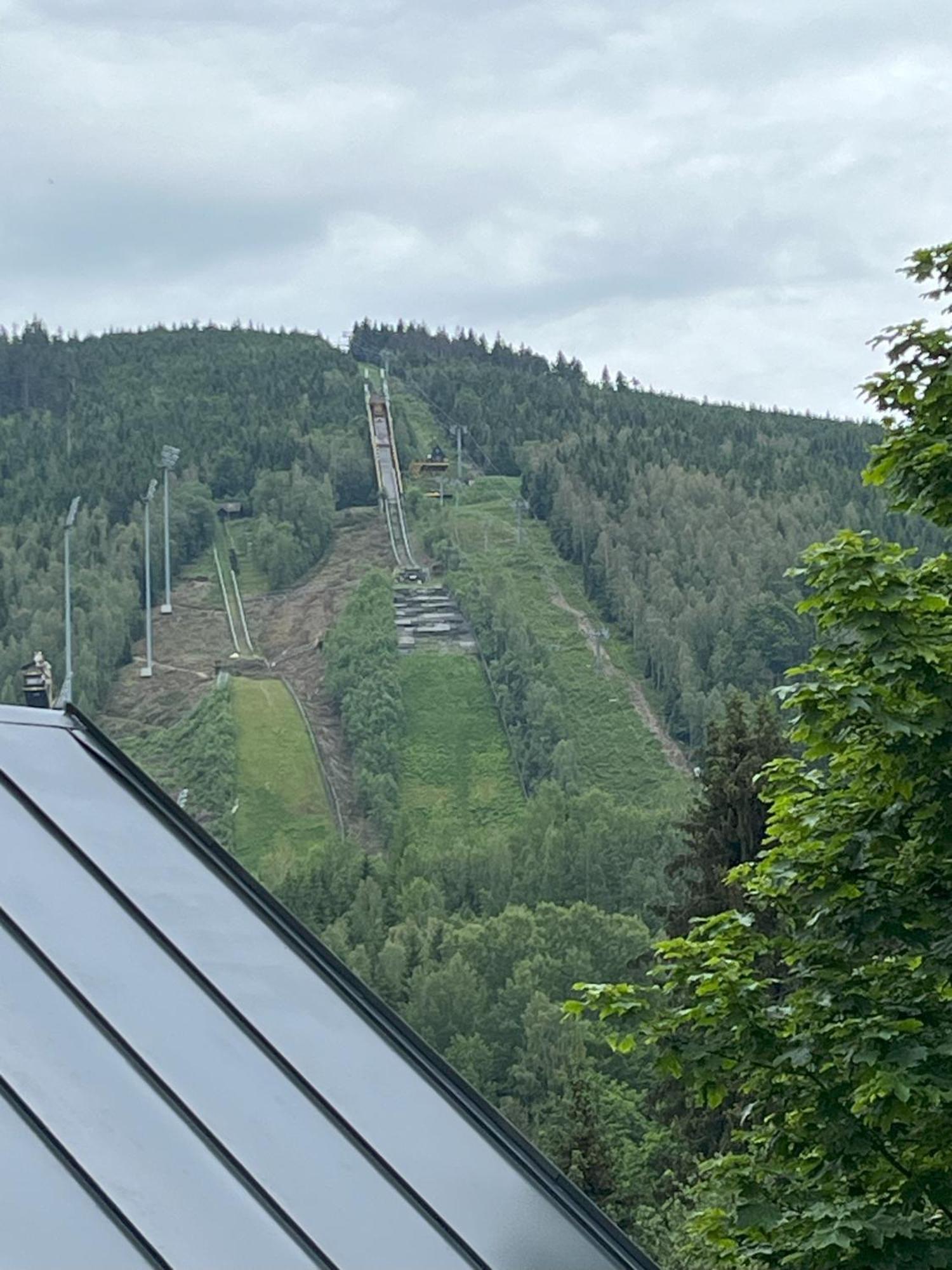 Apartman Resident A001 Harrachov Exterior foto