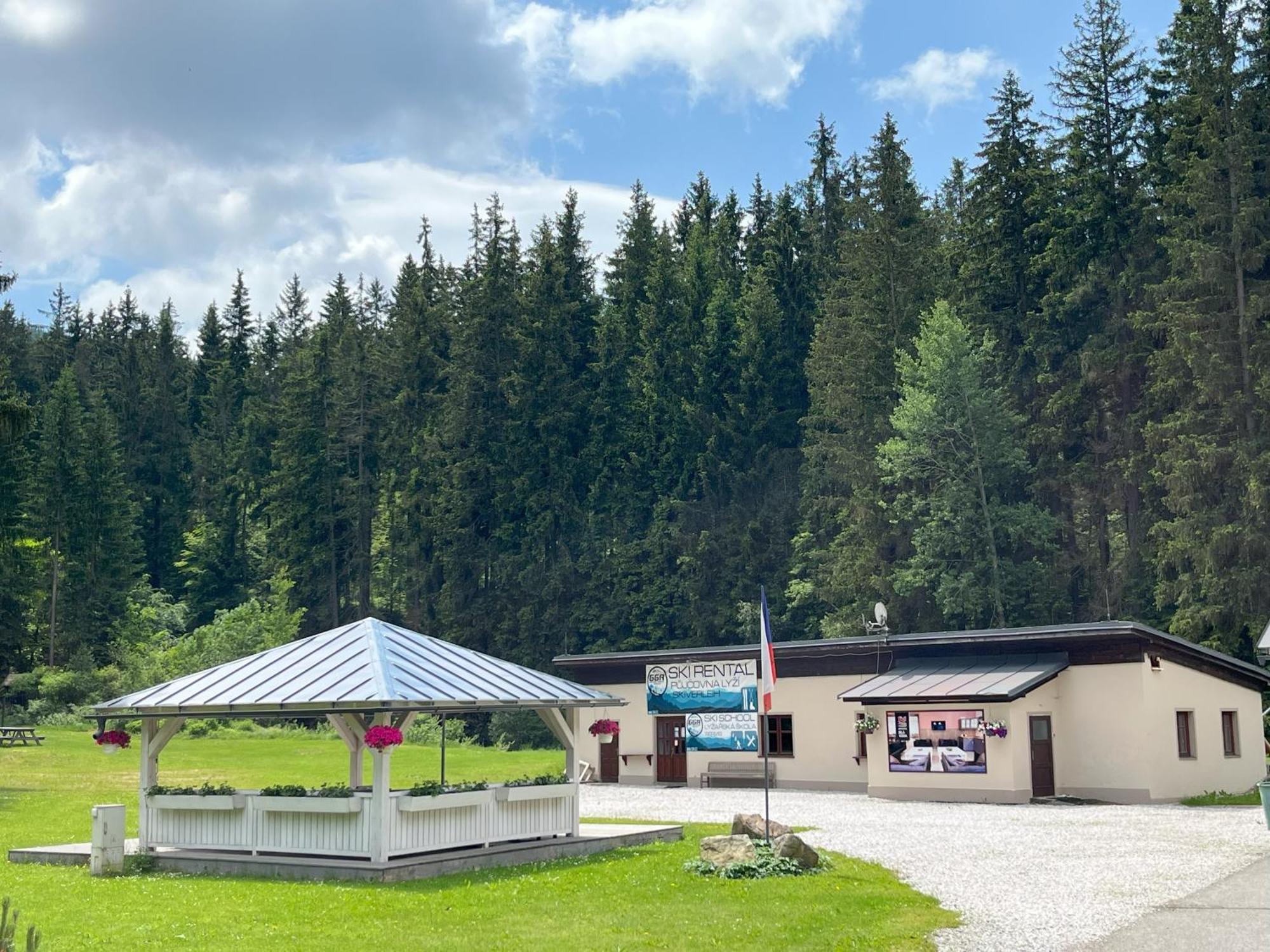 Apartman Resident A001 Harrachov Exterior foto
