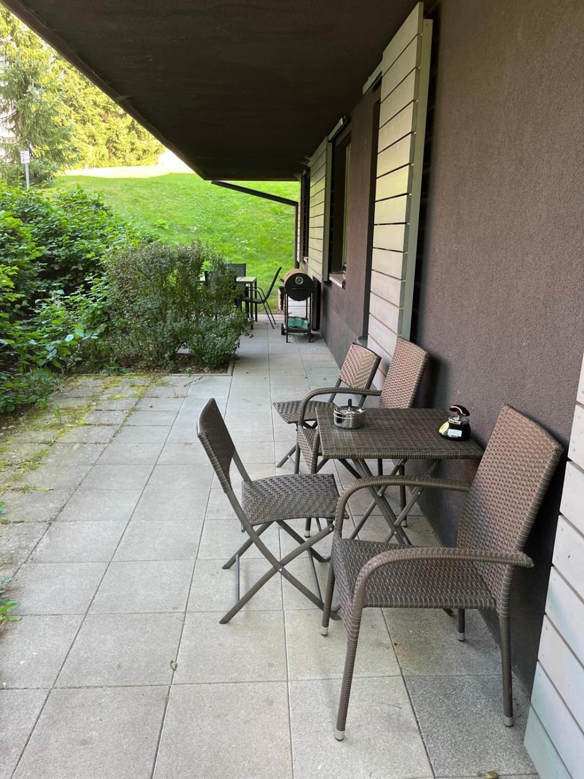 Apartman Resident A001 Harrachov Exterior foto