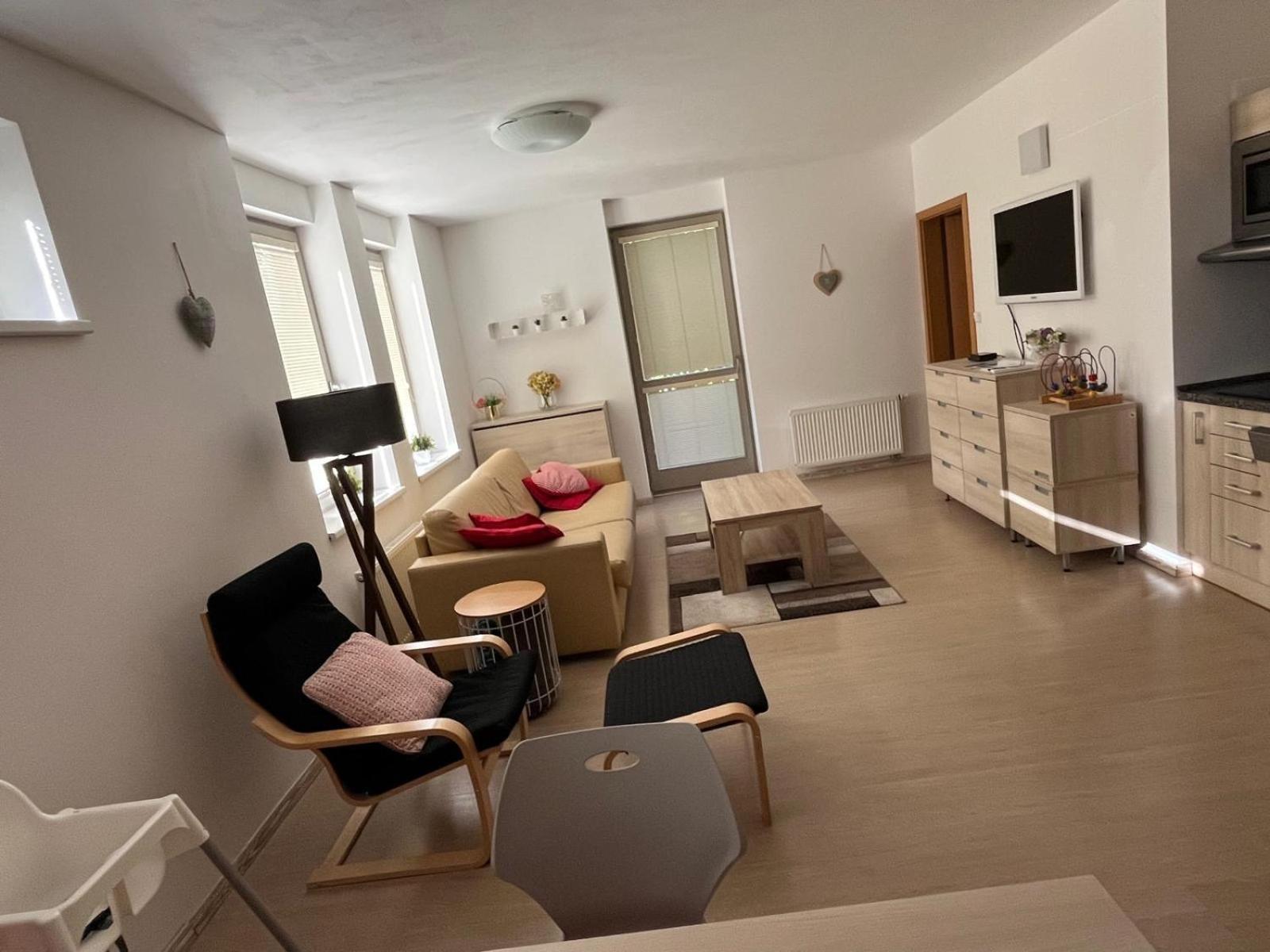 Apartman Resident A001 Harrachov Exterior foto