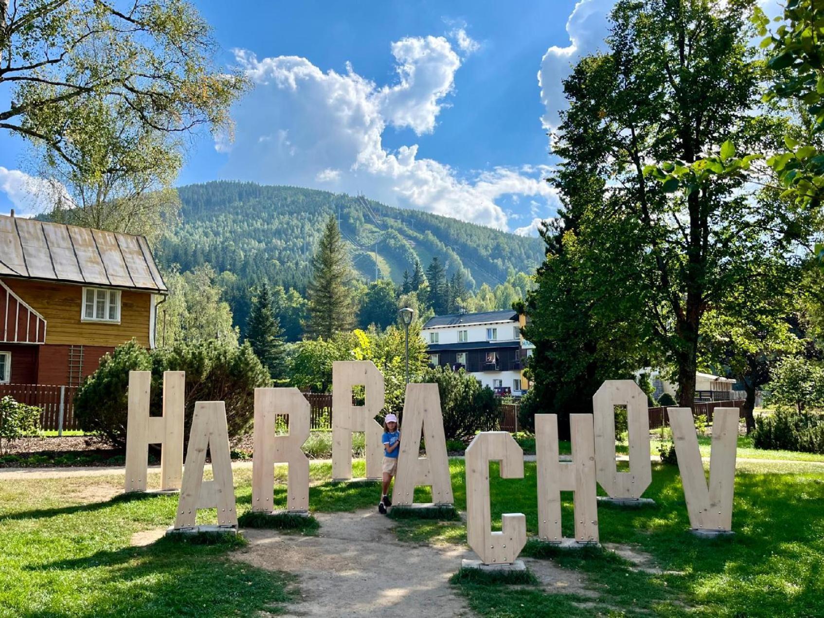 Apartman Resident A001 Harrachov Exterior foto