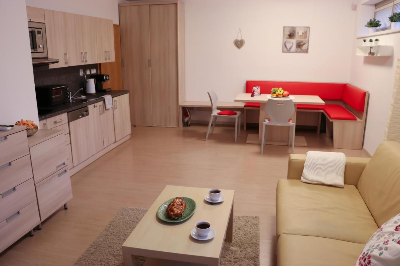 Apartman Resident A001 Harrachov Exterior foto